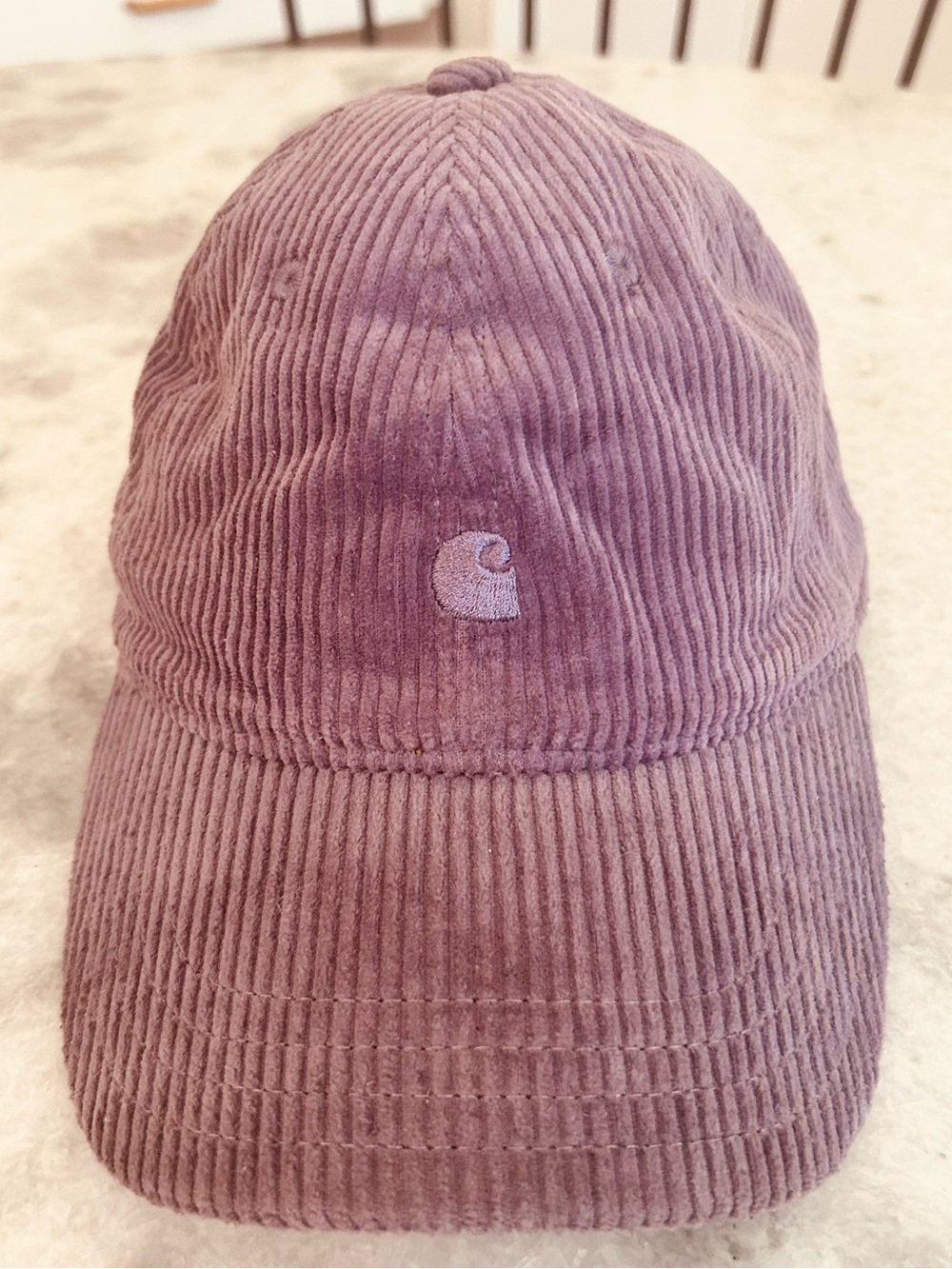 Carhartt Work In Progress Corduroy Hat NWOT